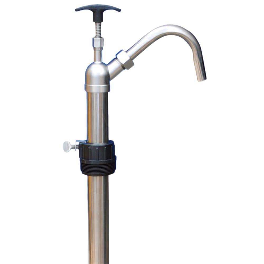 SS HAND PUMP DRUM VERSION Macnaught